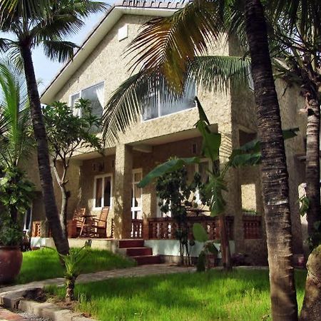 Minh Tam Resort Phan Thiet Exterior foto