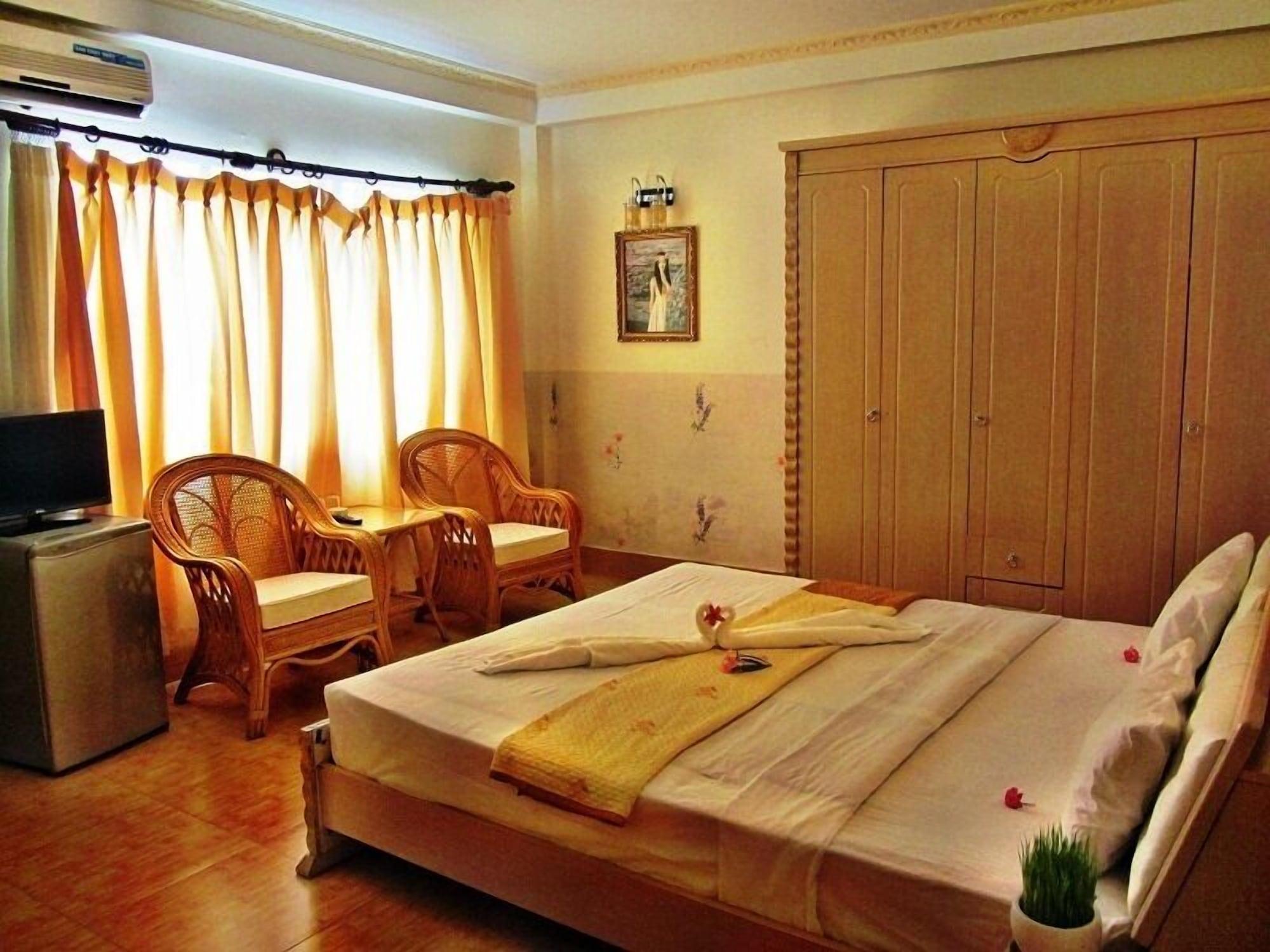 Minh Tam Resort Phan Thiet Exterior foto