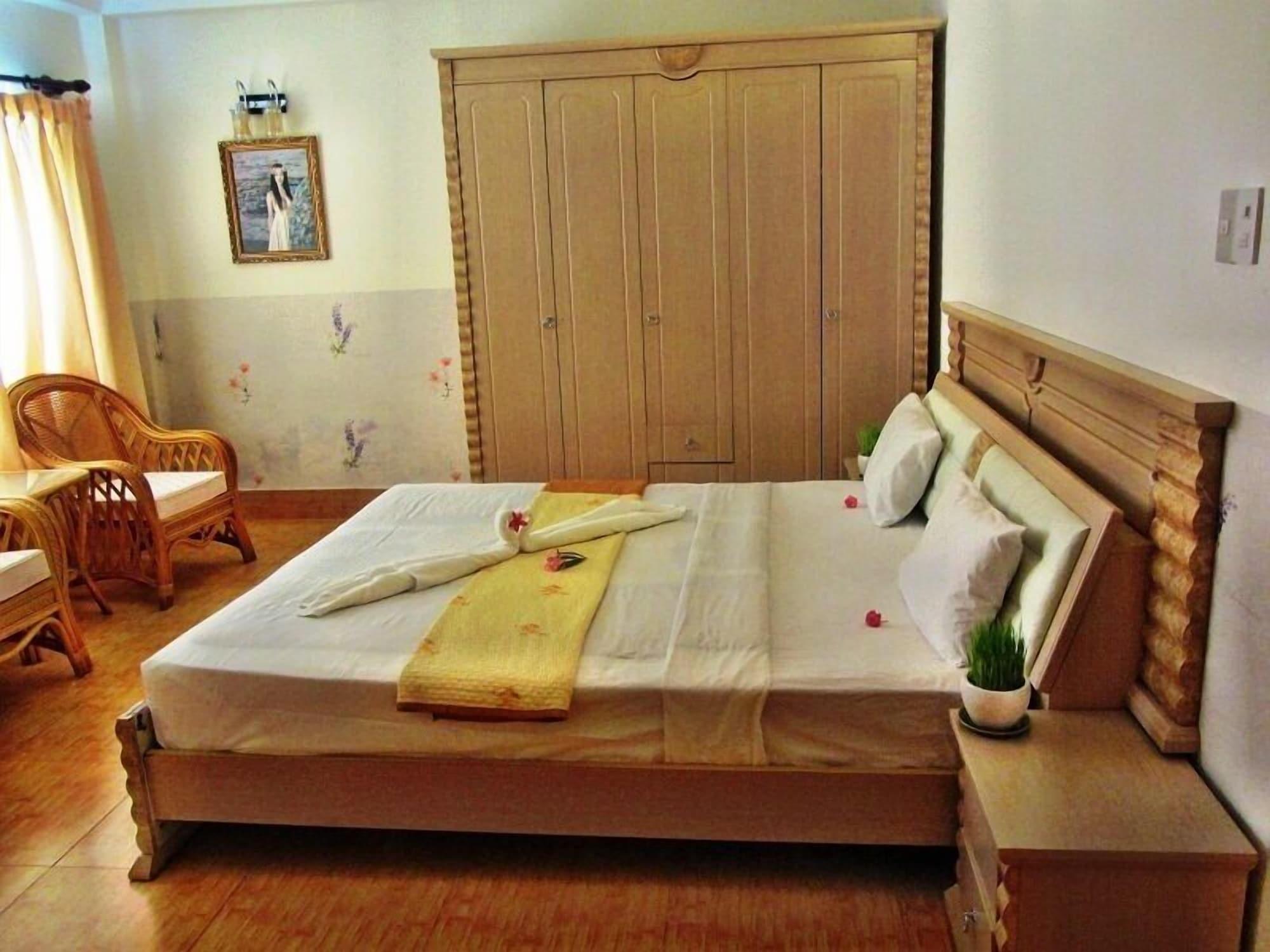 Minh Tam Resort Phan Thiet Exterior foto