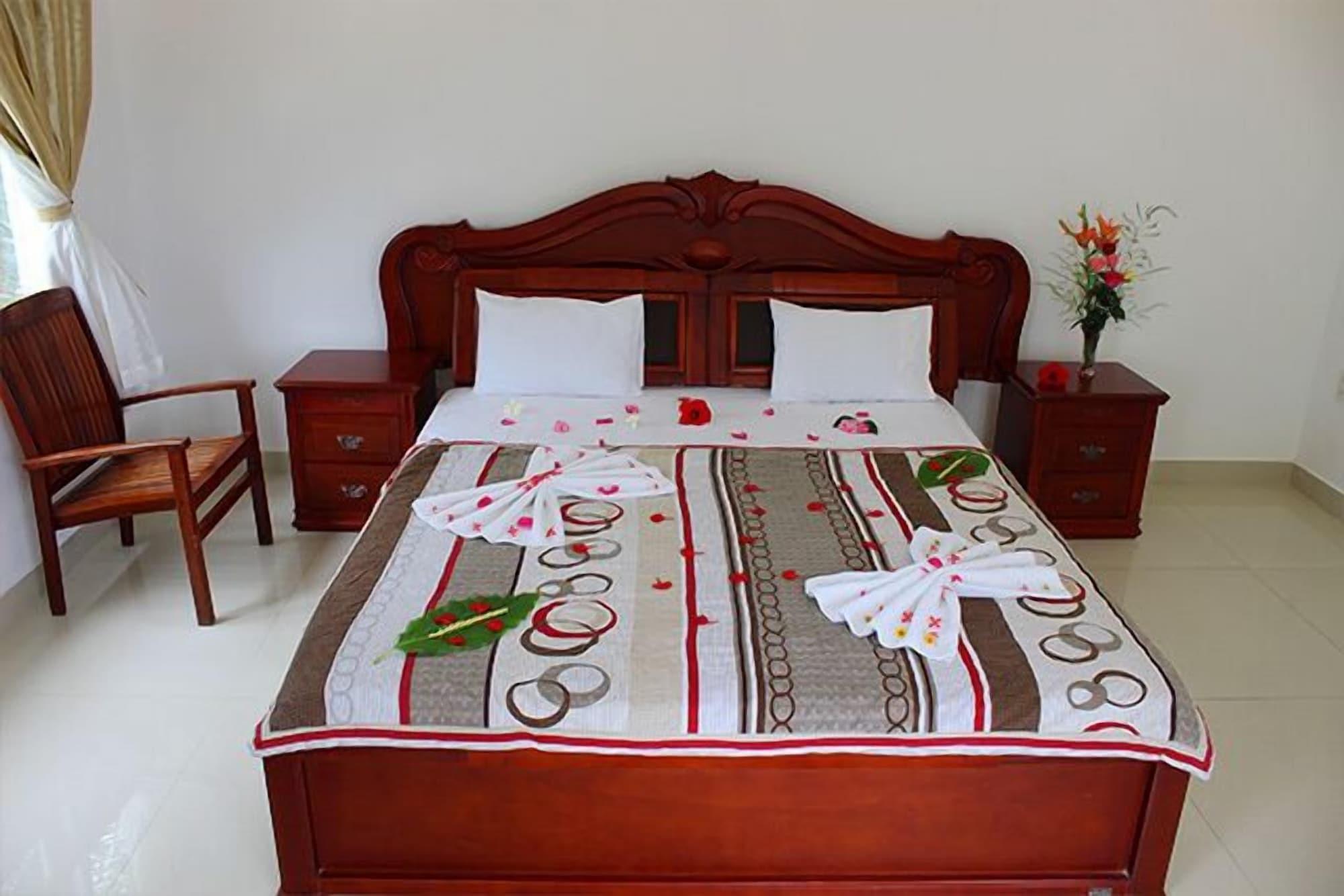 Minh Tam Resort Phan Thiet Exterior foto