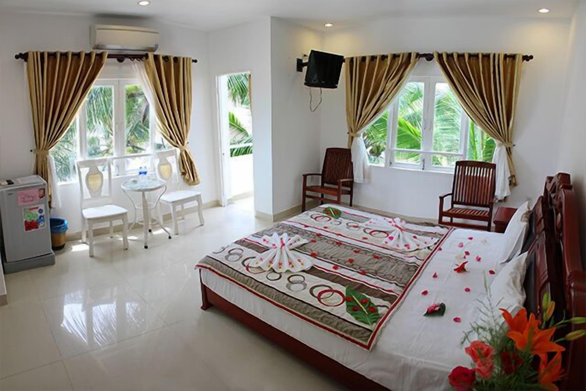 Minh Tam Resort Phan Thiet Exterior foto