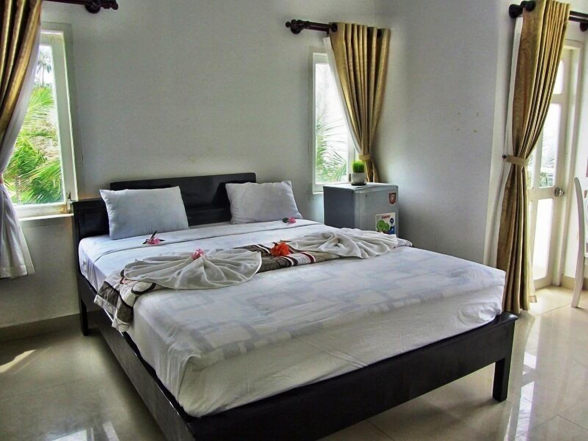 Minh Tam Resort Phan Thiet Exterior foto