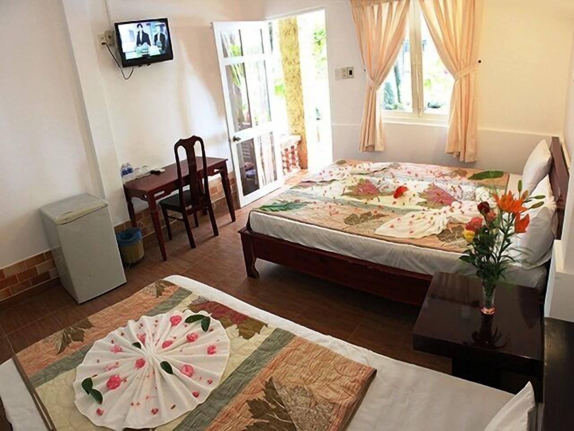 Minh Tam Resort Phan Thiet Exterior foto