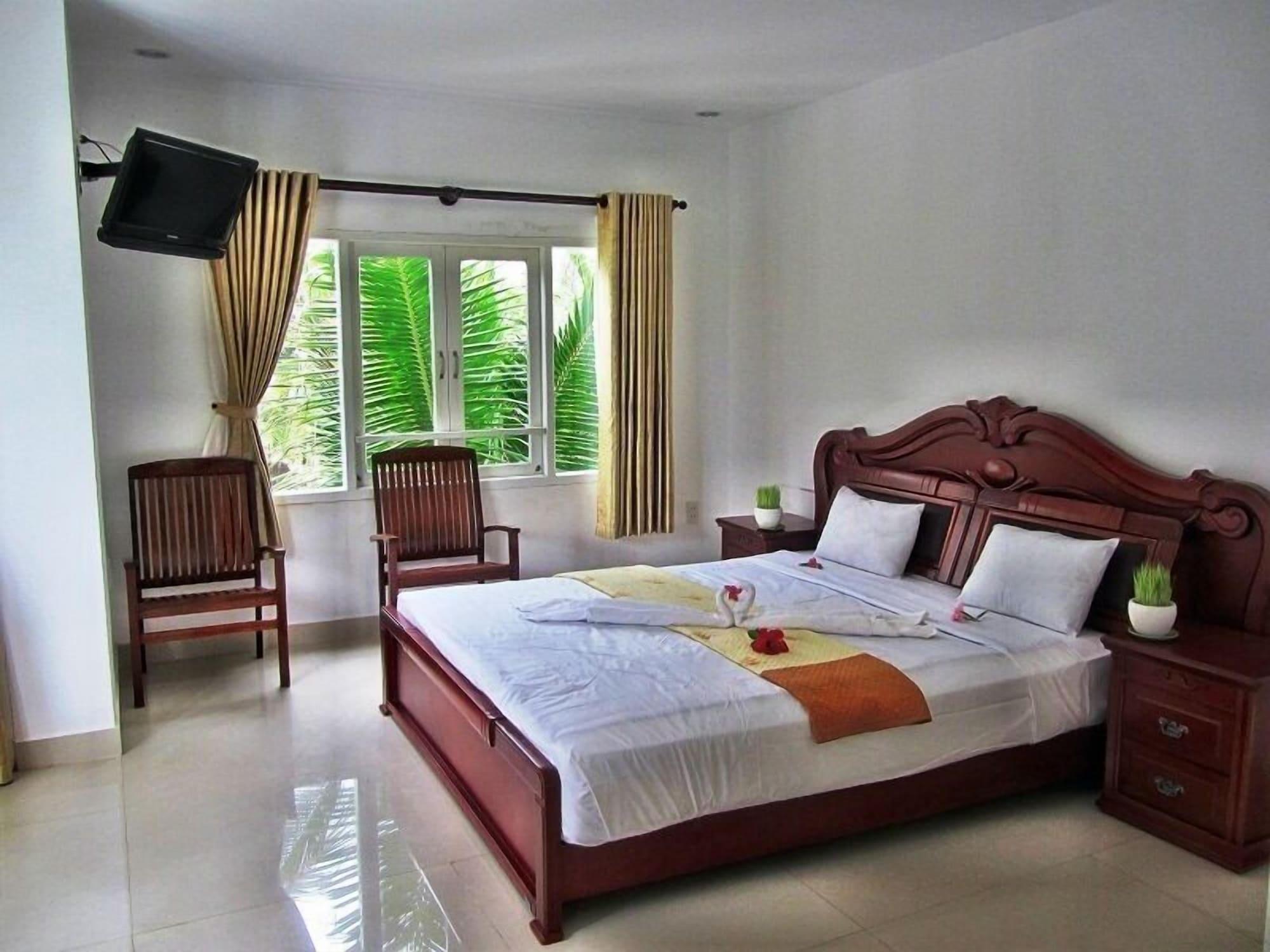 Minh Tam Resort Phan Thiet Exterior foto
