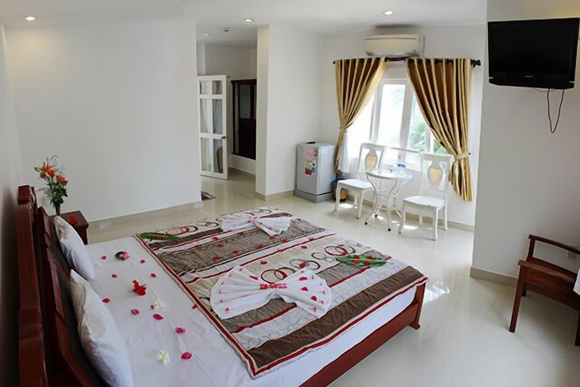 Minh Tam Resort Phan Thiet Exterior foto