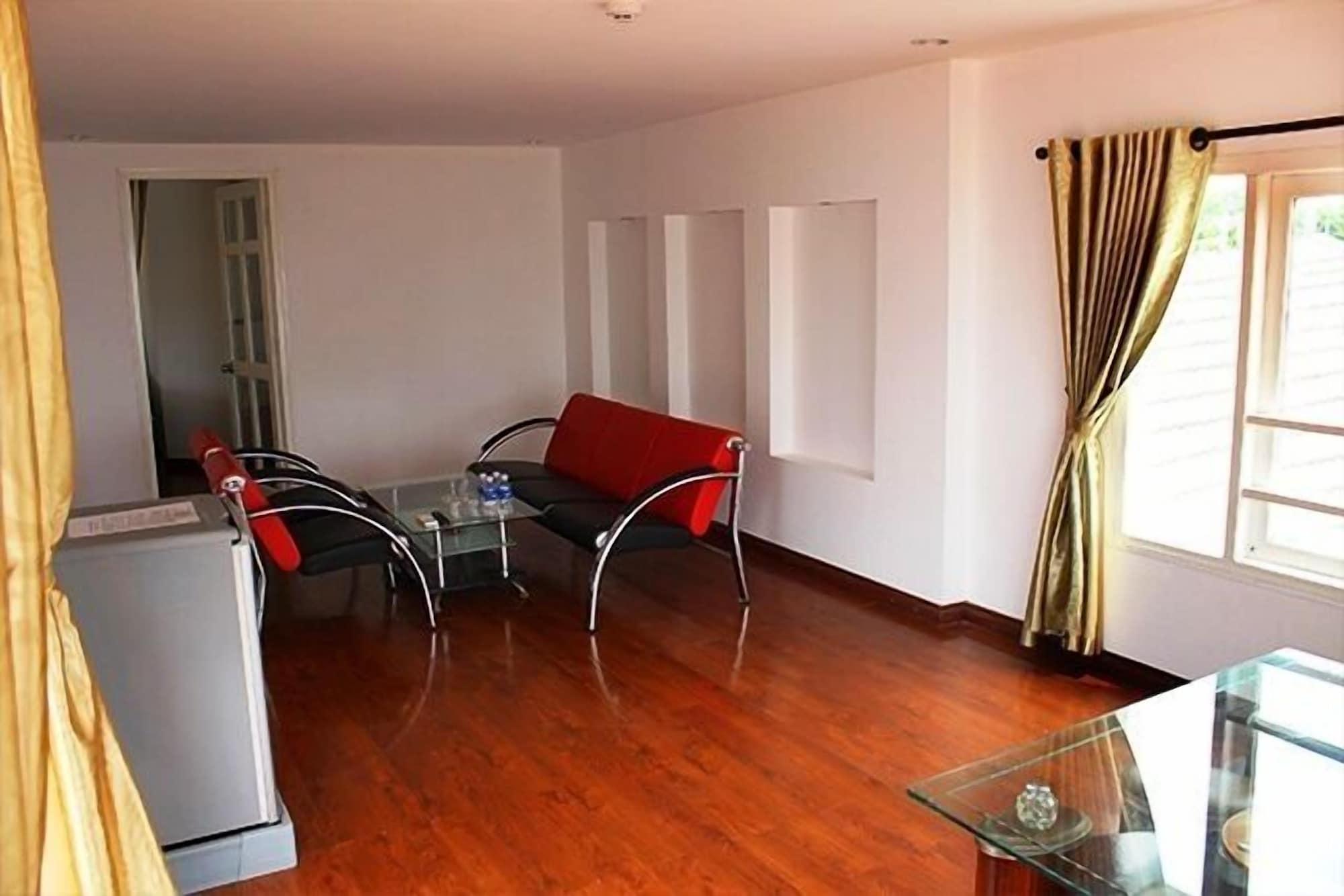 Minh Tam Resort Phan Thiet Exterior foto