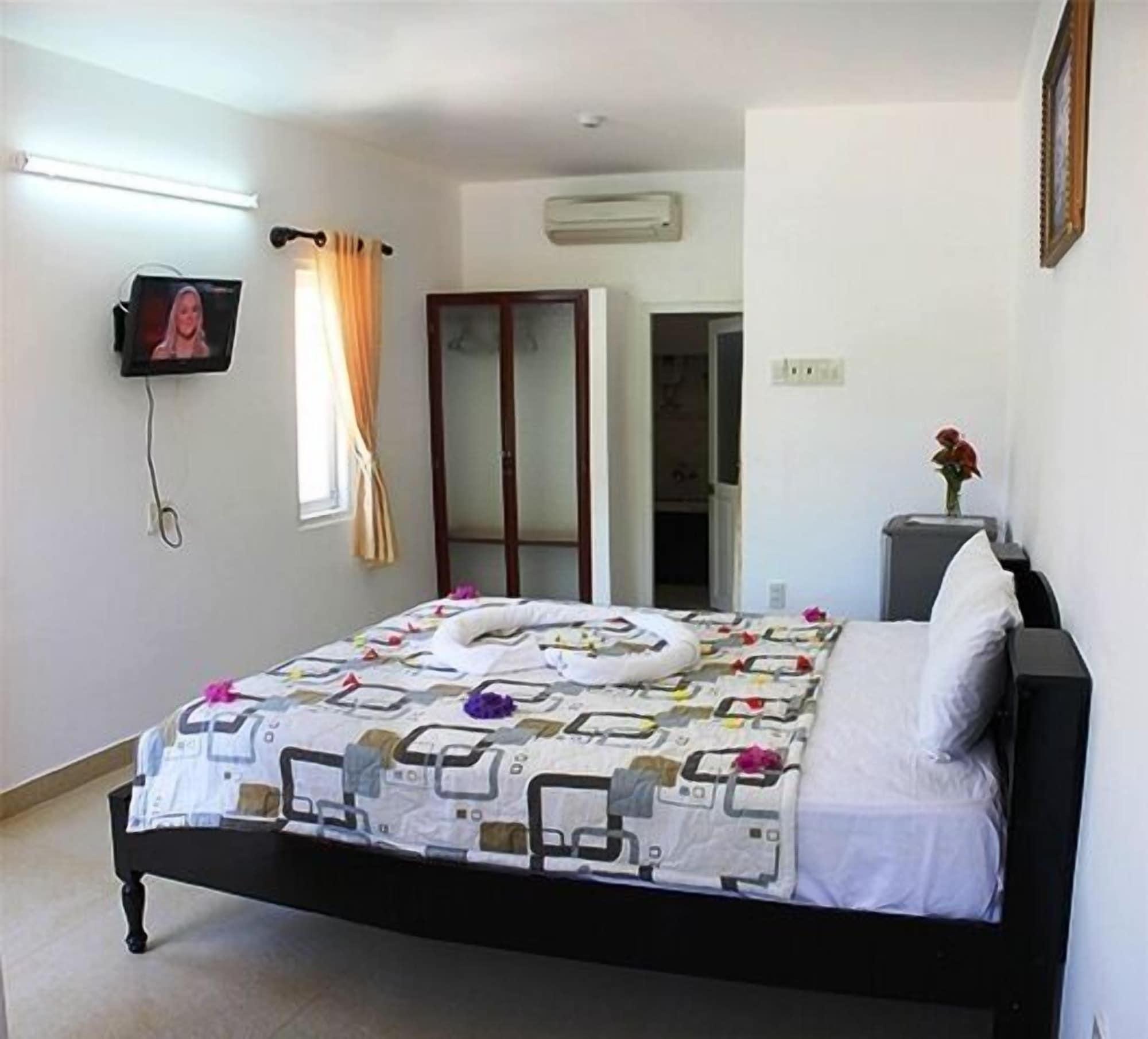 Minh Tam Resort Phan Thiet Exterior foto
