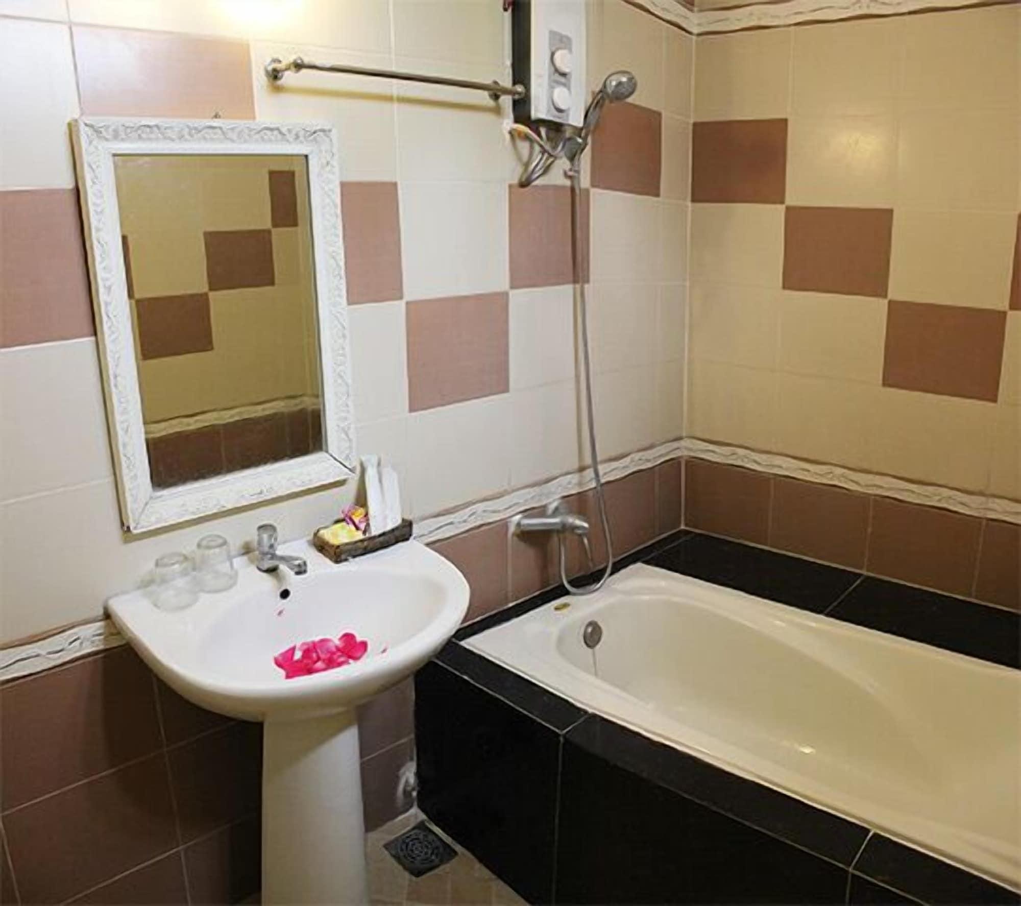 Minh Tam Resort Phan Thiet Exterior foto