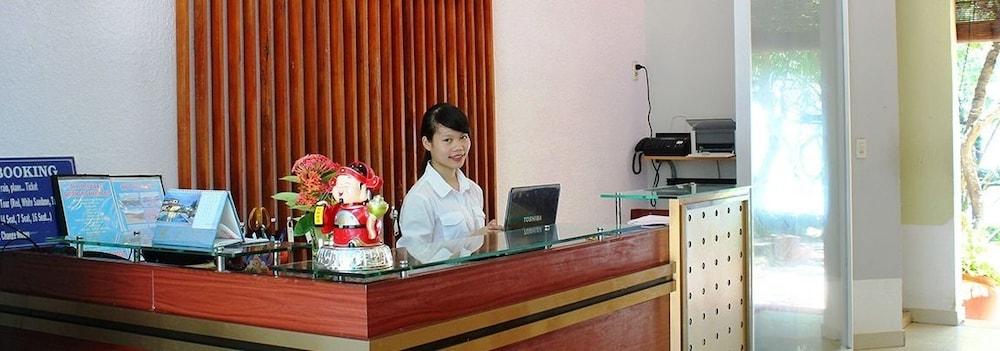 Minh Tam Resort Phan Thiet Exterior foto