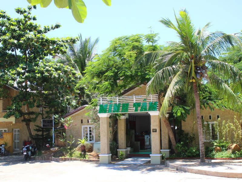 Minh Tam Resort Phan Thiet Exterior foto