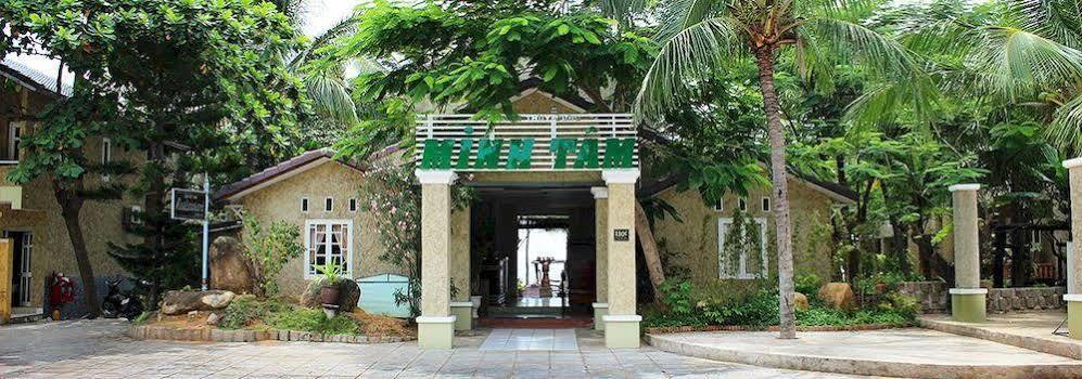 Minh Tam Resort Phan Thiet Exterior foto